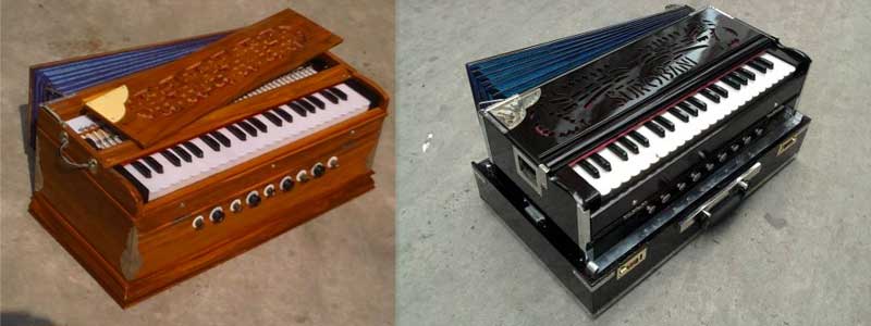 Harmonium manufacturer and supplier in Bangalore