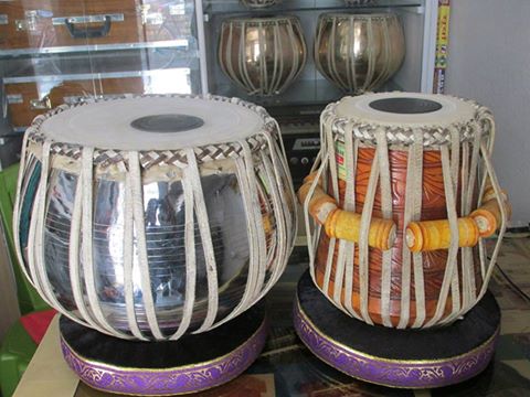 Tabla Instrument