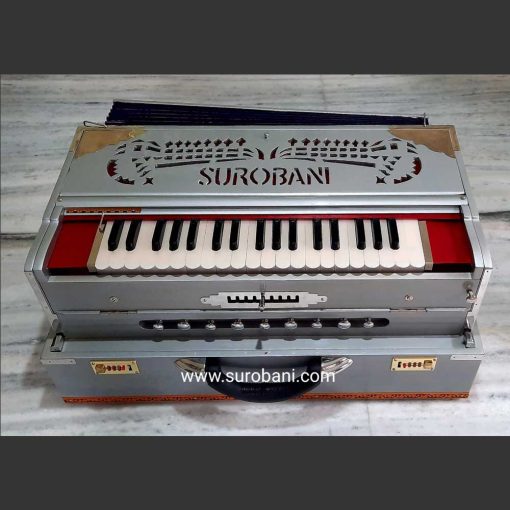 Professional quality Premier reed nine scale changer Harmonium