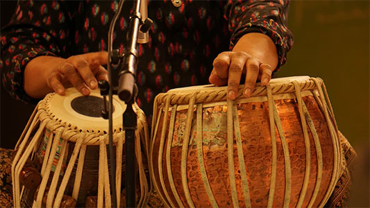 Tabla manufacturer in India