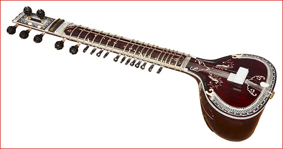 Sitar manufacturer in India