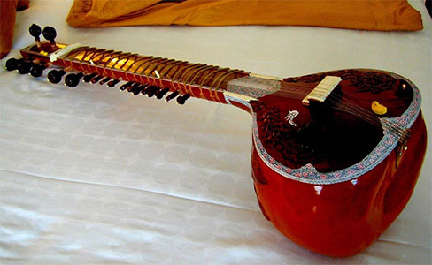 Sitar manufacturer in India